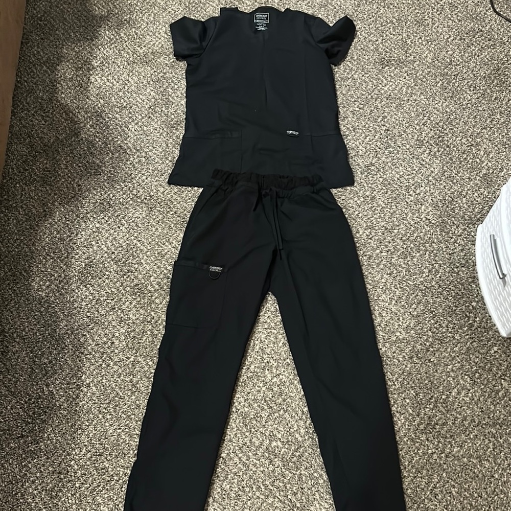 Cherokee scrubs